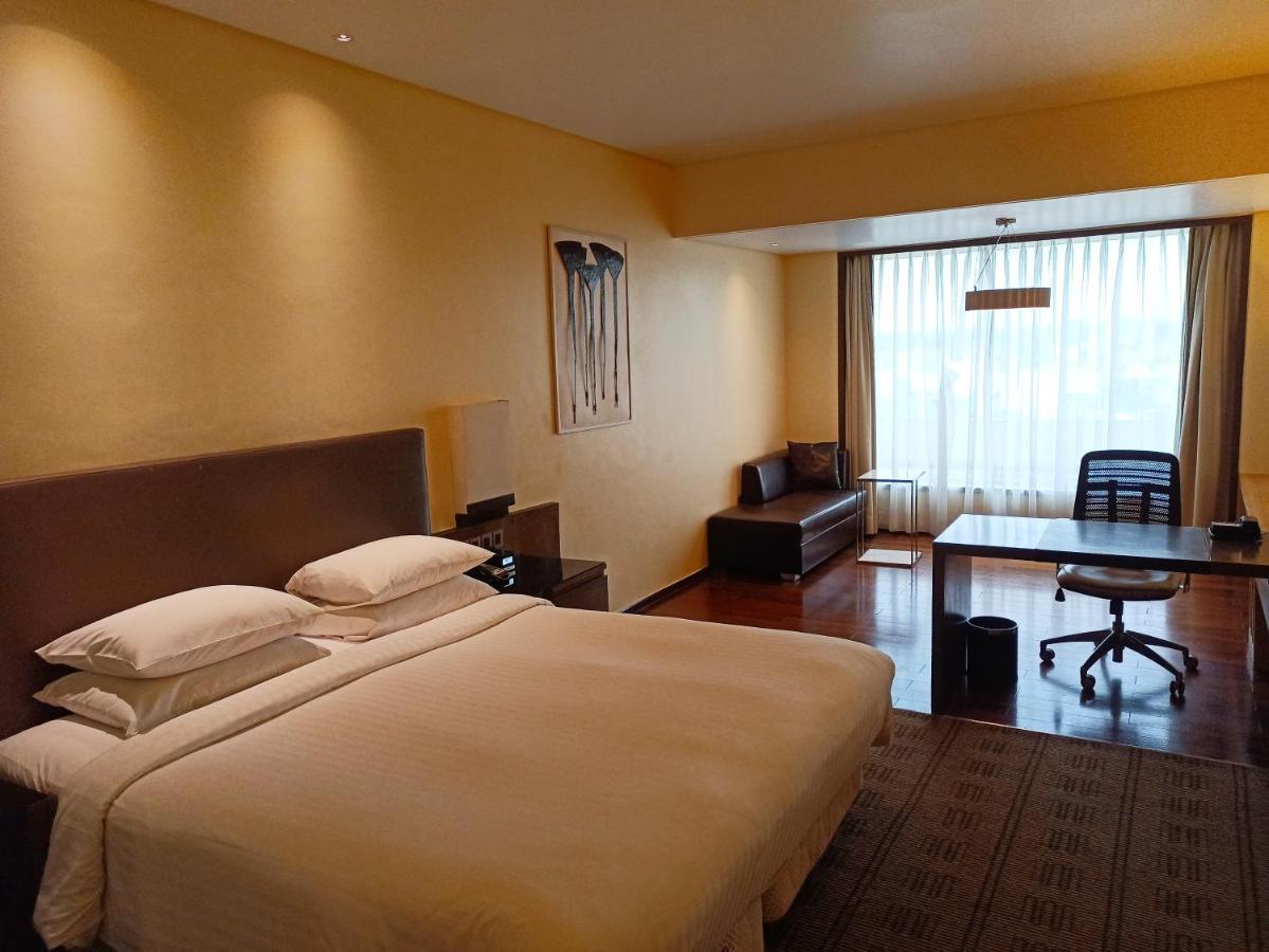 Courtyard By Marriott Bilaspur Eksteriør billede