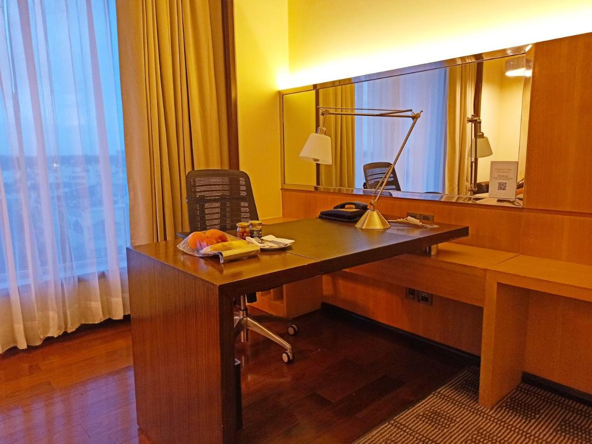 Courtyard By Marriott Bilaspur Eksteriør billede