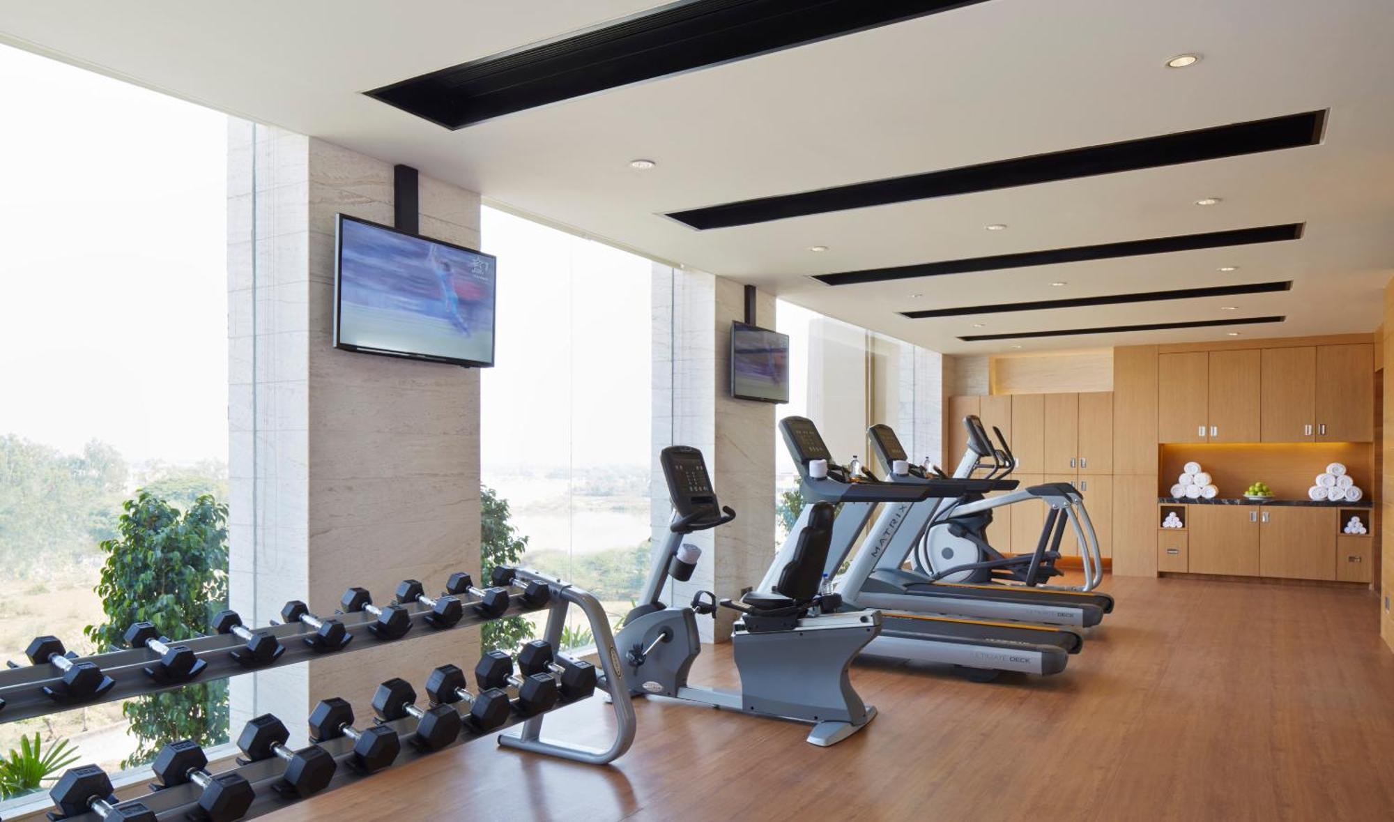 Courtyard By Marriott Bilaspur Eksteriør billede