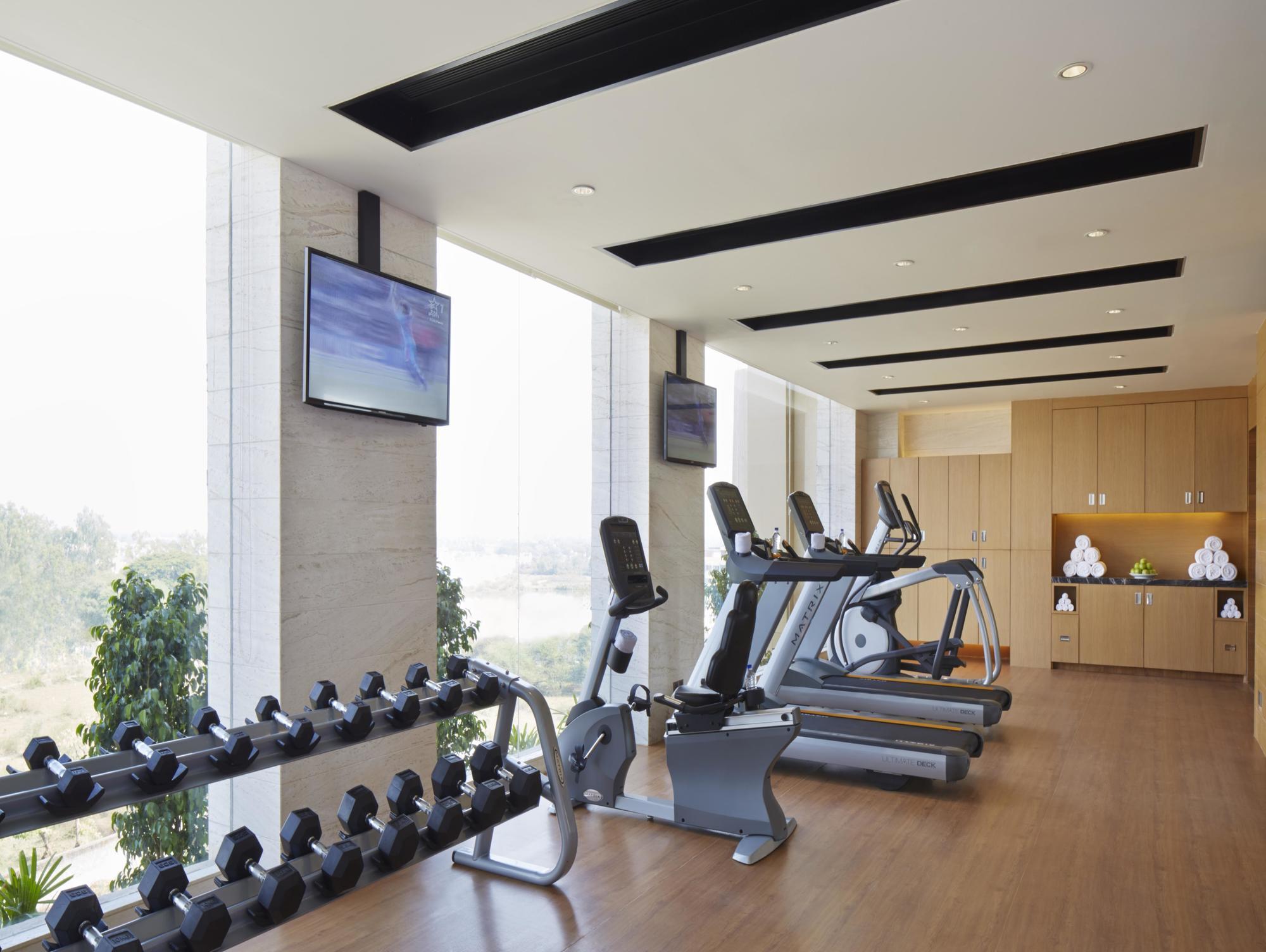 Courtyard By Marriott Bilaspur Eksteriør billede
