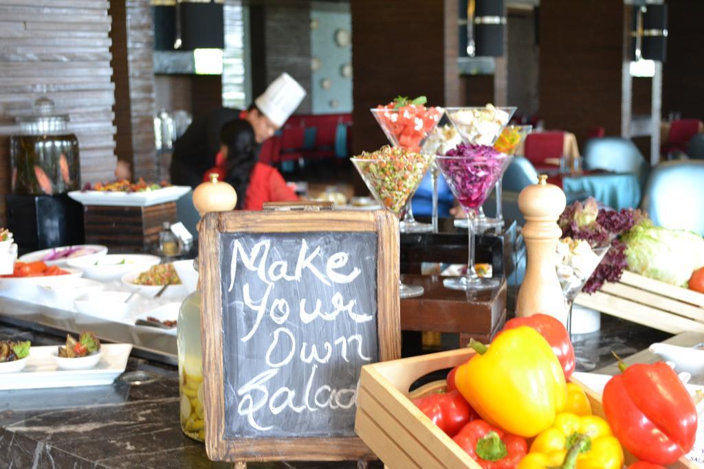 Courtyard By Marriott Bilaspur Eksteriør billede