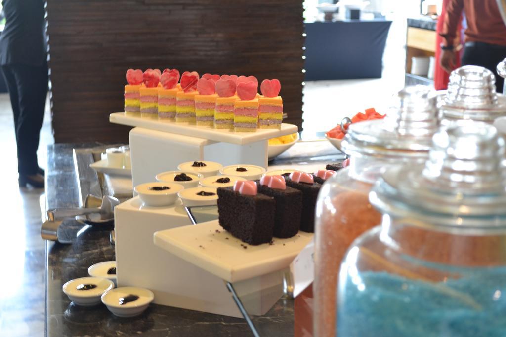 Courtyard By Marriott Bilaspur Eksteriør billede
