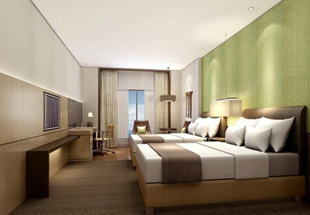 Courtyard By Marriott Bilaspur Eksteriør billede